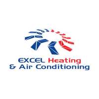 Excel Heating & Air Conditioning Logo