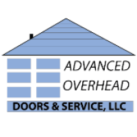 Advanced Overhead Doors & Service Logo