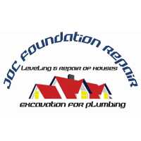 JOC Foundation Repair Logo