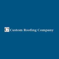 Custom Roofing Company Logo