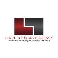 Leigh Insurance Agency Logo