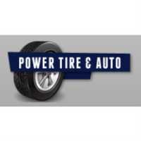 Powers Tire & Auto Service Logo
