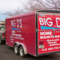 Big D's Home Maintenance & Repair LLC Logo