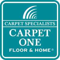 Ramtown Carpet One Floor & Home Logo
