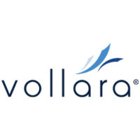 VOLLARA | Natural Health Sciences + Technology Logo
