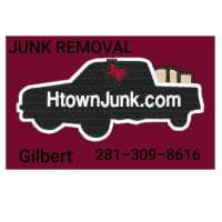 H-TOWN JUNK REMOVAL Logo
