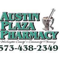 Austin Plaza Pharmacy Logo
