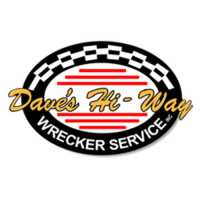 Dave's Hi-Way Wrecker Service, Inc. Logo