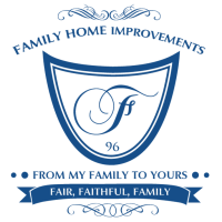 Family Home Improvements Logo