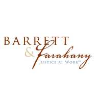 Barrett & Farahany Logo