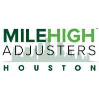 MileHigh Adjusters Houston Logo