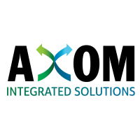 Axom Integrated Solutions Logo