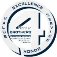 Four Brothers Outdoor Power Logo
