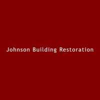 Johnson Building Restoration Logo
