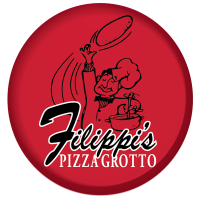 Filippi's Pizza Grotto Santee Logo