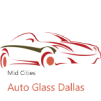 Auto Glass Garland Logo