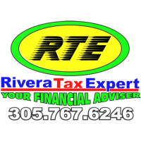 Rivera Tax Expert - Your Financial Advisor Logo