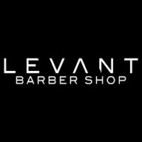 Levant Barber Shop Logo