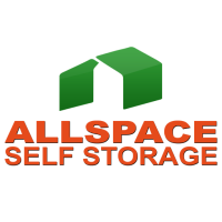AllSpace Self Storage Logo