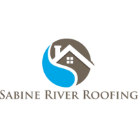 Sabine River Roofing Logo
