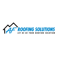 AF Roofing Solutions Logo