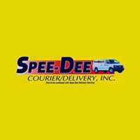 Spee-Dee Courier Service Logo