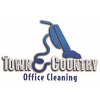 Town & Country Office Cleaning Logo