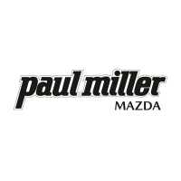 Paul Miller Mazda Logo