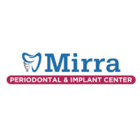 Mirra Periodontal & Implant Center Logo