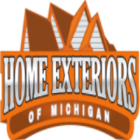 Home Exteriors of Michigan Logo