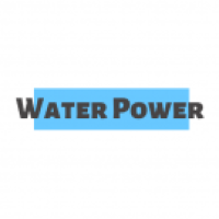 Water Power: Small Engine And Commercial Equipment Logo