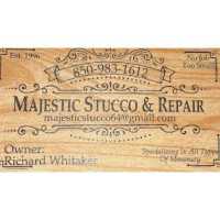 Majestic Stucco and Repair Logo