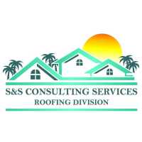 S&S Consulting Services & Roofing Specialists Logo