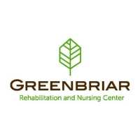 Greenbriar Rehabilitation and Nursing Center Logo