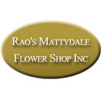 RAO Mattydale Flower Shop, Inc. Logo
