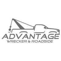 Advantage Wrecker and Roadside Assistance Logo