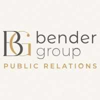 Bender Group Public Relations Logo