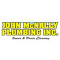 John McNally Plumbing, Inc. Logo