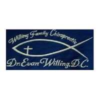 Willing Family Chiropractic Logo