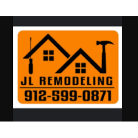 J L Remodeling Logo