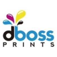 Dboss Prints Logo