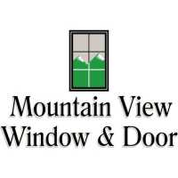 Mountain View Window & Door Logo