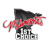 Minnesota's 1st Choice Replacement Windows, Doors, & Siding Logo