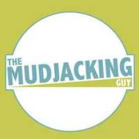 The Mudjacking Guy Logo