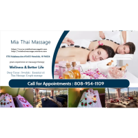 Mia Thai Massage Logo