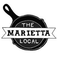 The Marietta Local Logo