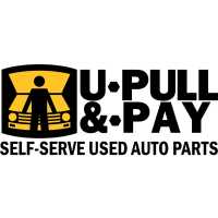 U-Pull-&-Pay Orlando Logo