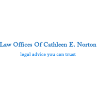 LAW OFFICES OF CATHLEEN E. NORTON - San Fernando Valley Divorce Lawyers Logo