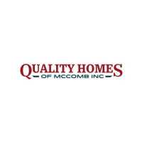 Quality Homes Of McComb Inc Logo