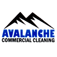 Avalanche Commercial Cleaning Logo